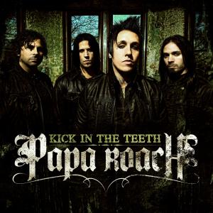 Album cover for Kick in the Teeth album cover