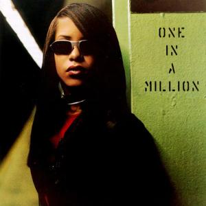 Album cover for One in a Million album cover