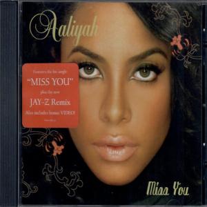 Album cover for Miss You album cover