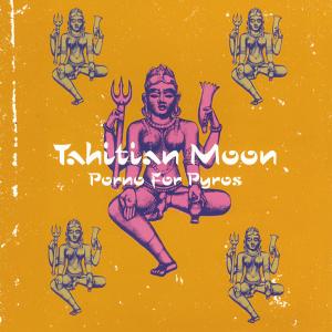 Album cover for Tahitian Moon album cover