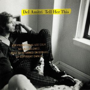 Album cover for Tell Her This album cover