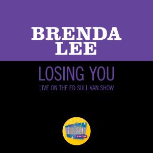 Album cover for Losing You album cover