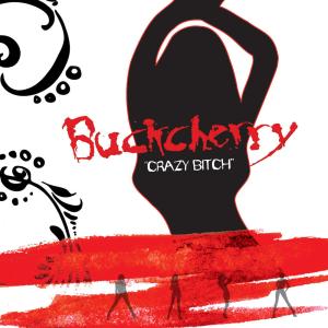 Album cover for Crazy Bitch album cover