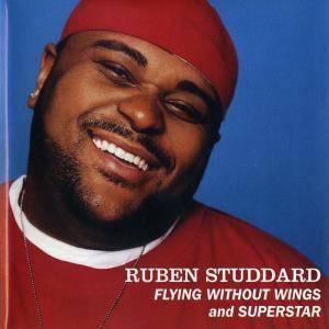 Album cover for Flying Without Wings album cover