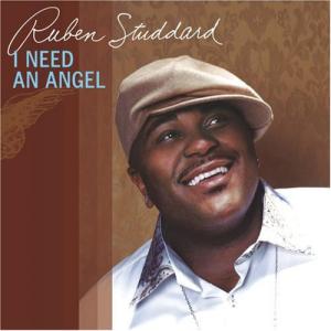 Album cover for I Need an Angel album cover