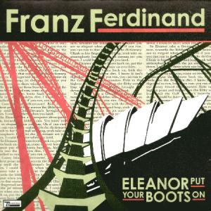 Album cover for Eleanor Put Your Boots On album cover