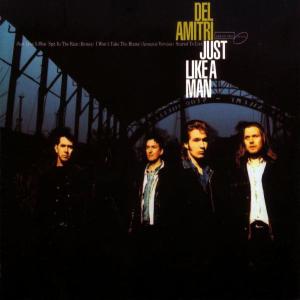 Album cover for Just Like a Man album cover