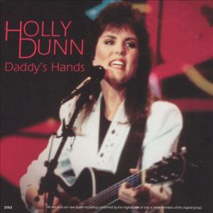 Album cover for Daddy's Hands album cover