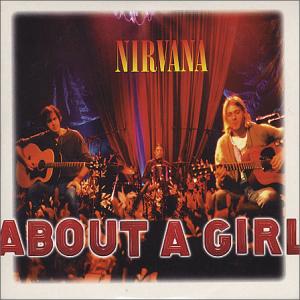 Album cover for About a Girl album cover