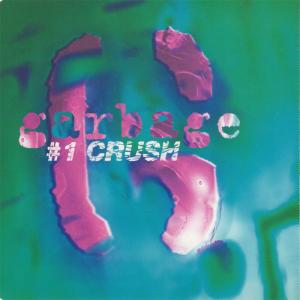 Album cover for #1 Crush album cover