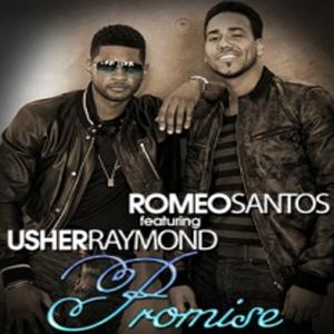 Album cover for Promise album cover