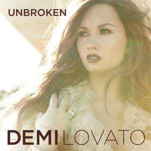 Album cover for Unbroken album cover