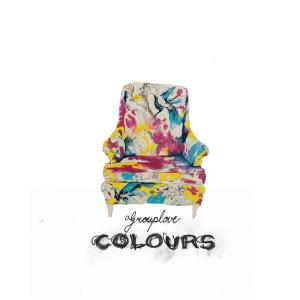 Album cover for Colours album cover