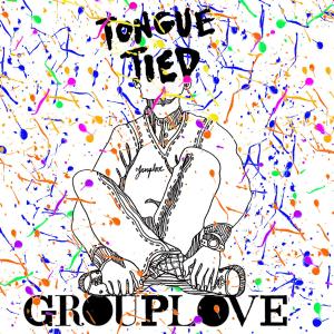 Album cover for Tongue Tied album cover