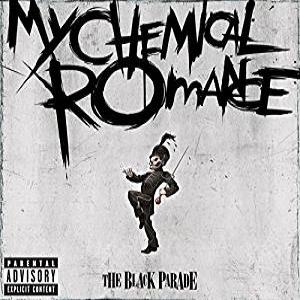 Album cover for Welcome to the Black Parade album cover