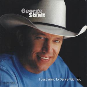 Album cover for I Just Want to Dance with You album cover