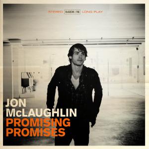 Album cover for Promising Promises album cover