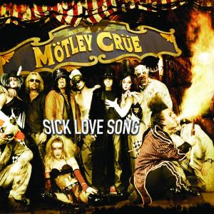 Album cover for Sick Love Song album cover