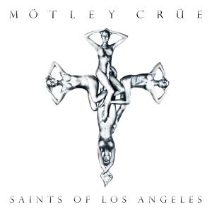 Album cover for Saints of Los Angeles album cover