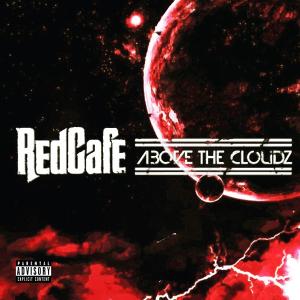 Album cover for Above the Cloudz album cover