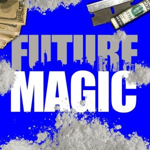 Album cover for Magic album cover
