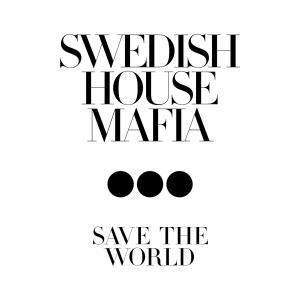 Album cover for Save the World album cover