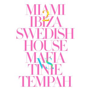 Album cover for Miami 2 Ibiza album cover