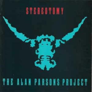 Album cover for Stereotomy album cover