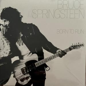 Album cover for Born To Run album cover