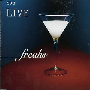 Album cover for Freaks album cover