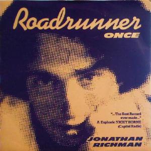 Album cover for Roadrunner album cover