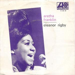 Album cover for Eleanor Rigby album cover