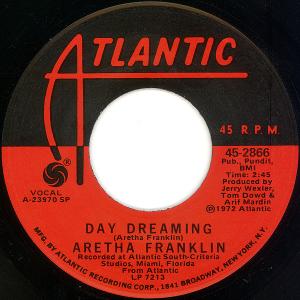 Album cover for Day Dreaming album cover