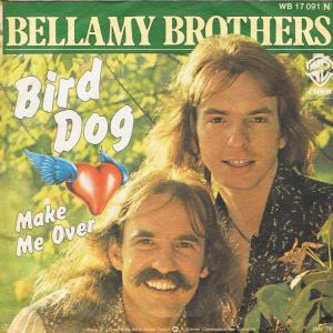 Album cover for Bird Dog album cover