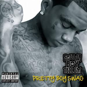 Album cover for Pretty Boy Swag album cover