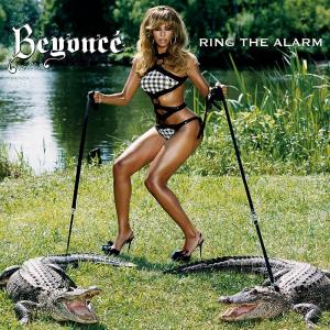 Album cover for Ring the Alarm album cover