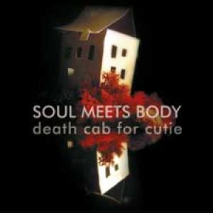 Album cover for Soul Meets Body album cover