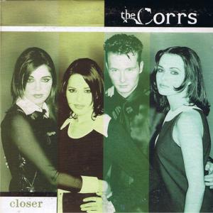 Album cover for Closer album cover