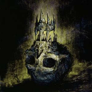 Album cover for Dead Throne album cover