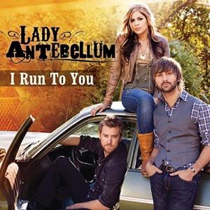 Album cover for I Run to You album cover