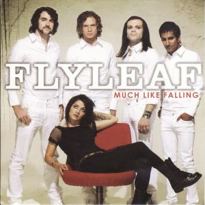 Album cover for Much Like Falling album cover