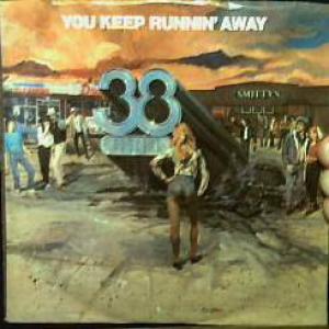 Album cover for You Keep Runnin' Away album cover