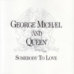 Album cover for Somebody to Love album cover