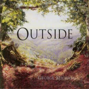 Album cover for Outside album cover