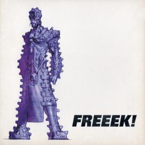 Album cover for Freeek! album cover