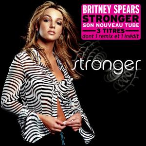 Album cover for Stronger album cover