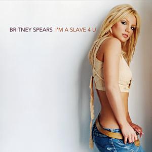 Album cover for I'm a Slave 4 U album cover