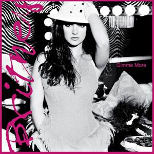 Album cover for Gimme More album cover