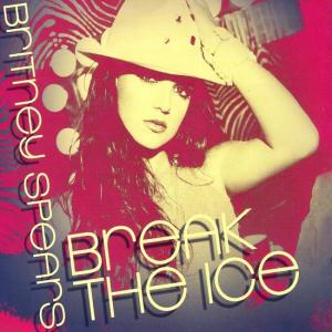 Album cover for Break the Ice album cover