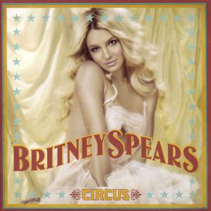 Album cover for Circus album cover